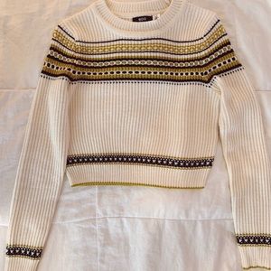 urban outfitters cozy sweater